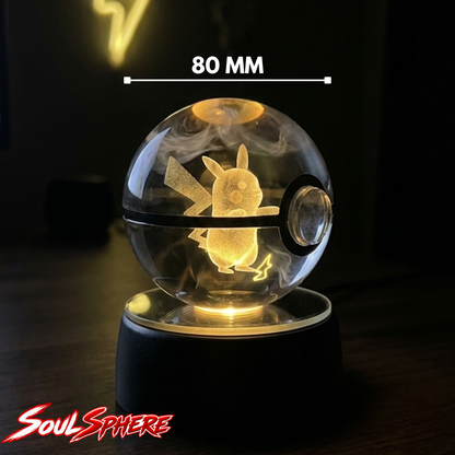 Soul Sphere Ball lamp