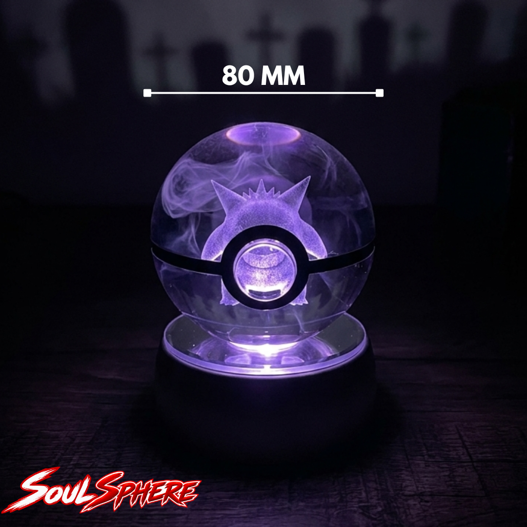 Soul Sphere Ball lamp