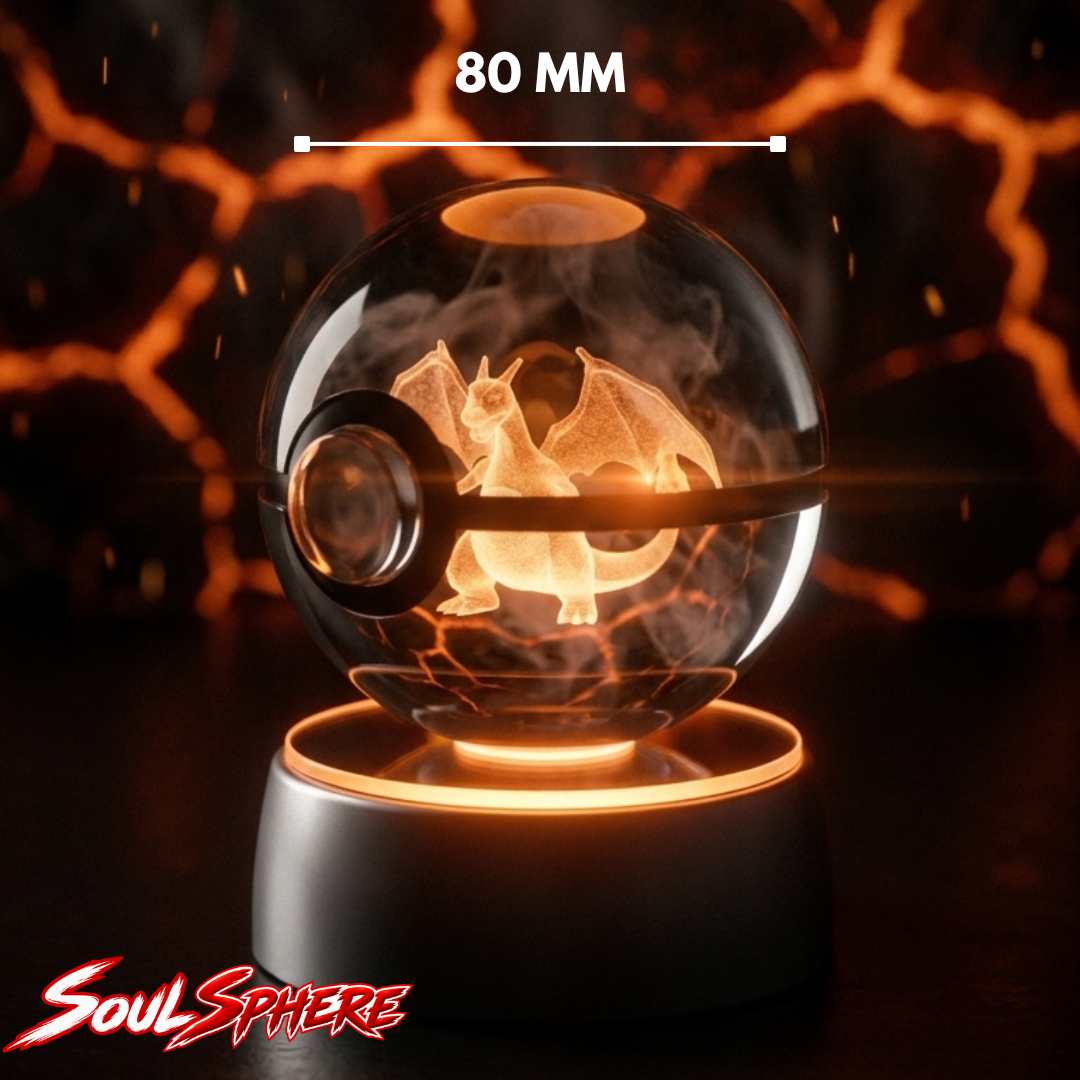 Soul Sphere Ball lamp
