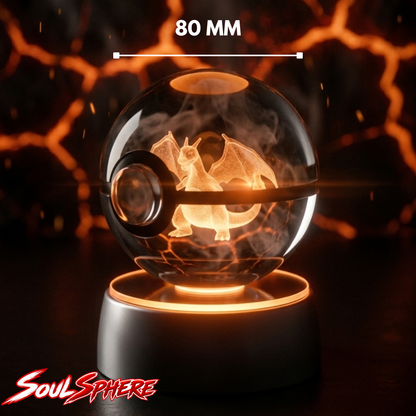 Soul Sphere Ball lamp
