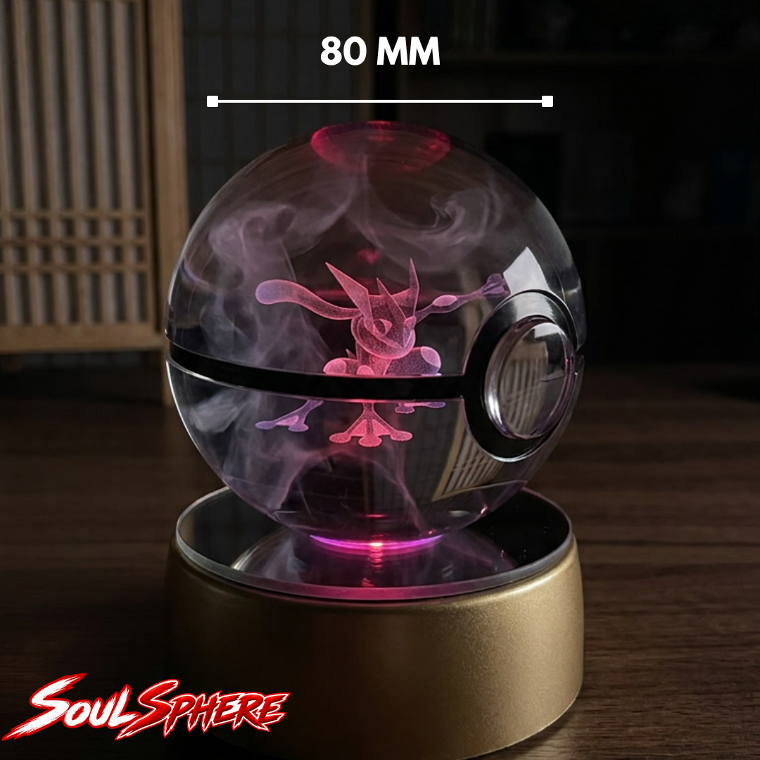 Soul Sphere Ball lamp