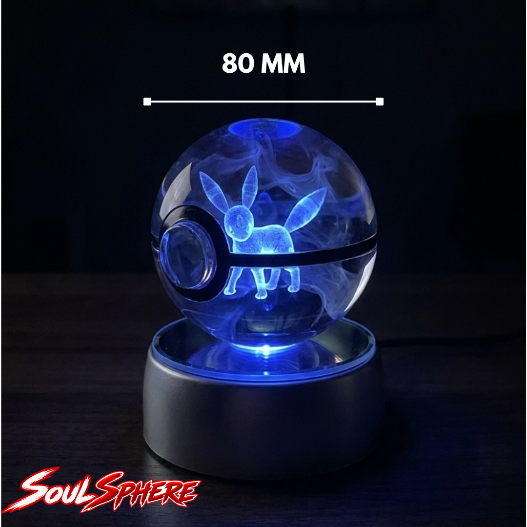 Soul Sphere Ball lamp