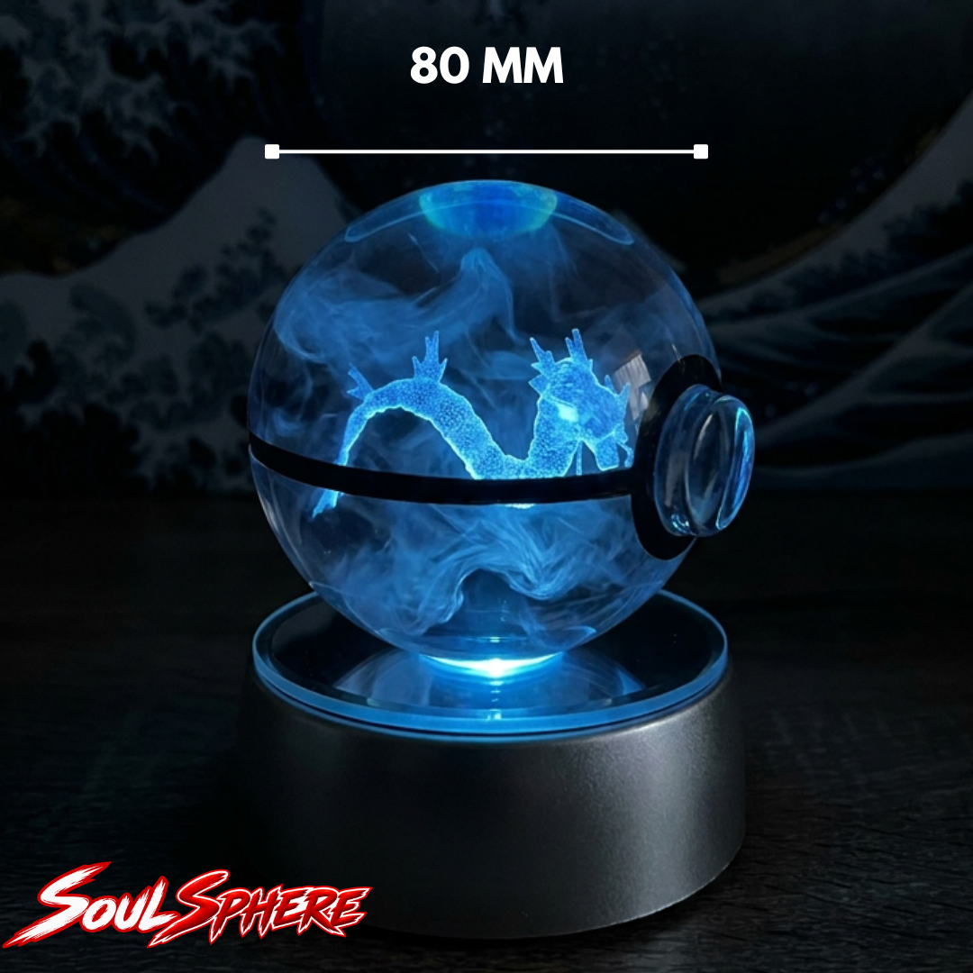 Soul Sphere Ball lamp