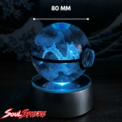 Soul Sphere Ball lamp