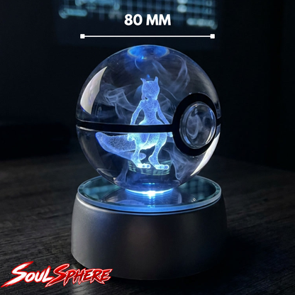 Soul Sphere Ball lamp