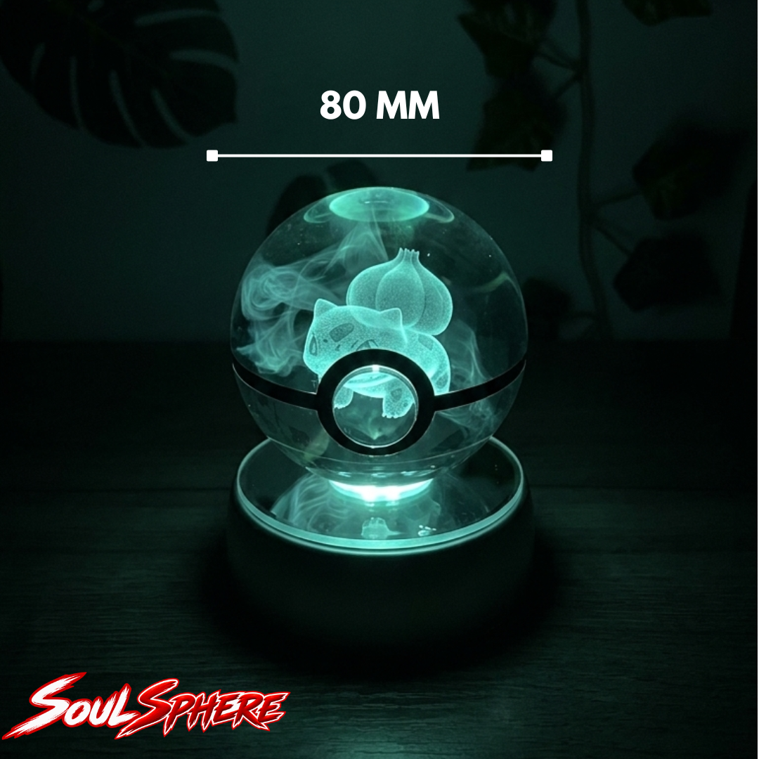 Soul Sphere Ball lamp