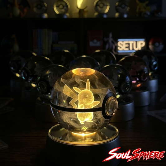 Soul Sphere Ball lamp
